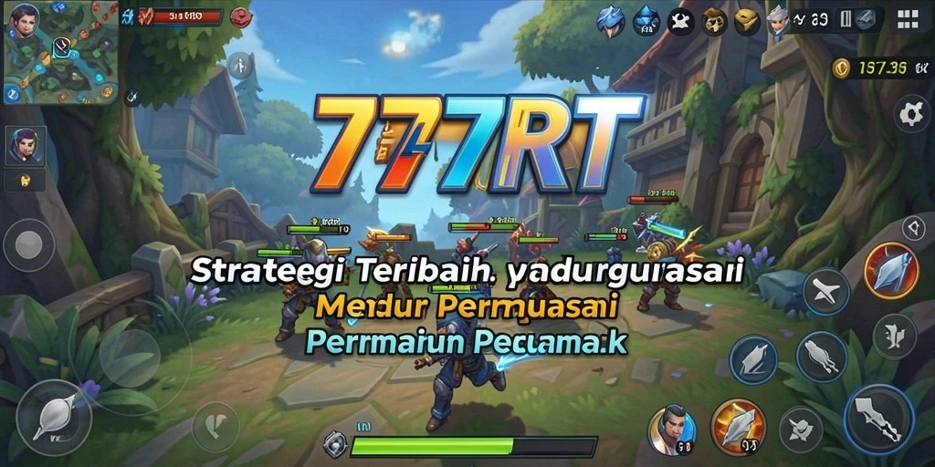 Gameplay menarik di <strong>777RT</strong> dengan strategi yang mendebarkan.