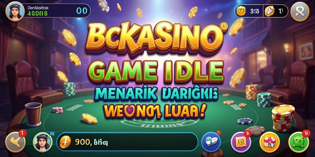 Screenshot BCKASINO menampilkan grafis menarik dan gameplay yang mengasyikkan.