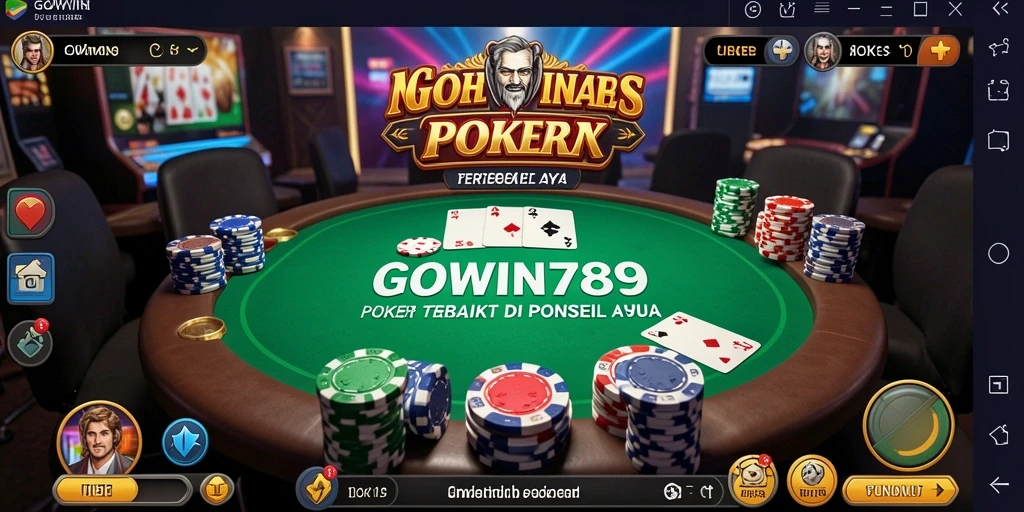 Gameplay intens dan seru di GOWIN789.